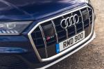 Audi SQ7 TDI 2019 года (UK)